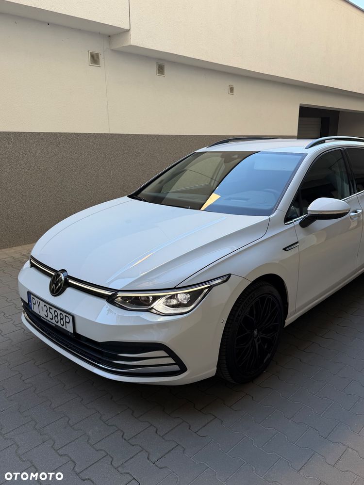 Volkswagen Golf 2.0 TDI SCR DSG Style - 22