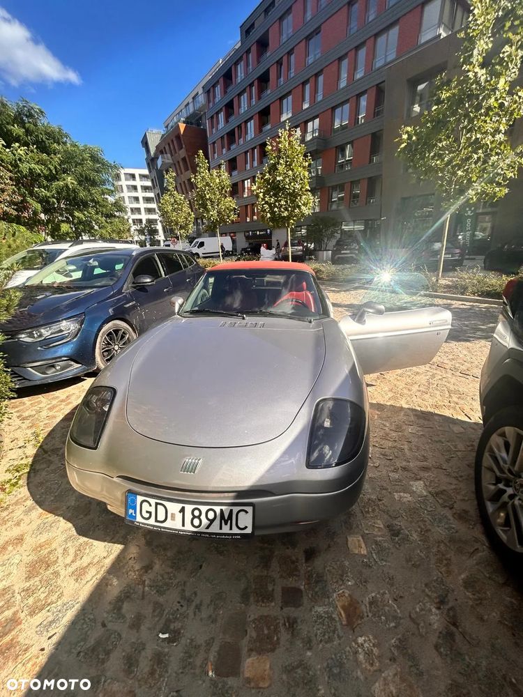 Fiat Barchetta - 1