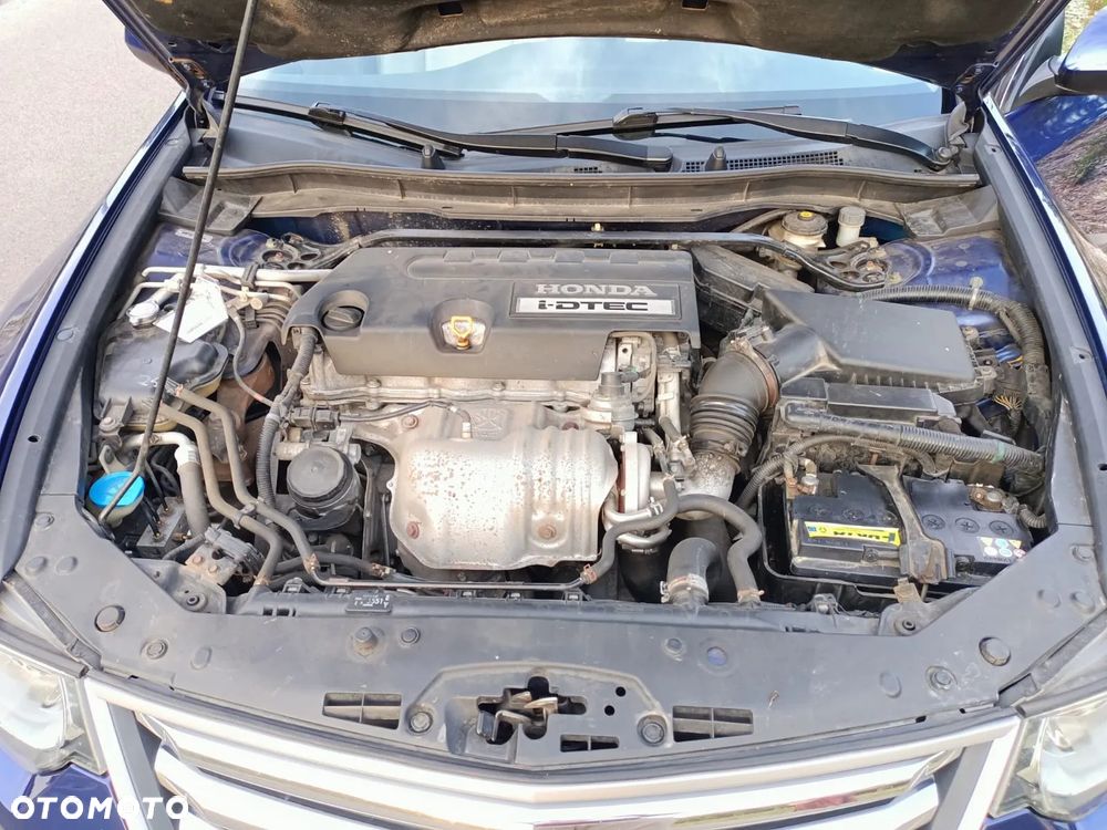 Honda Accord 2.2i-DTEC Executive - 8