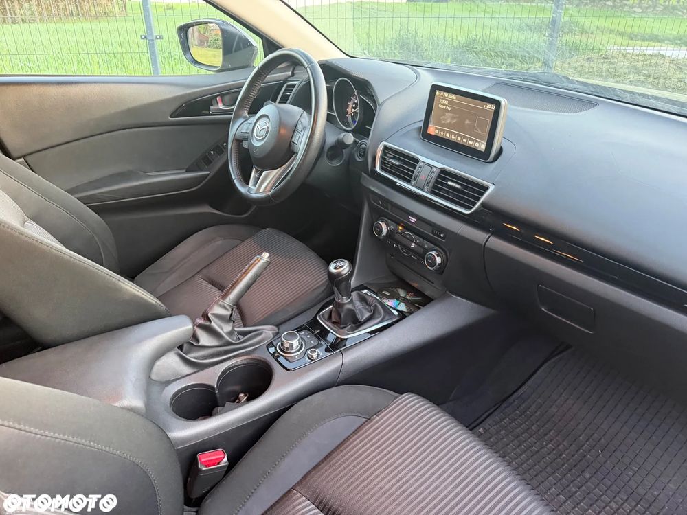 Mazda 3 SKYACTIV-G 120 Signature - 8