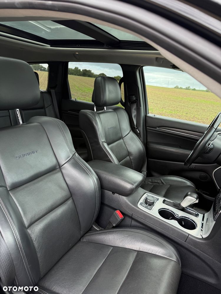 Jeep Grand Cherokee 3.0 V6 Multijet 4WD Automatik Summit - 16