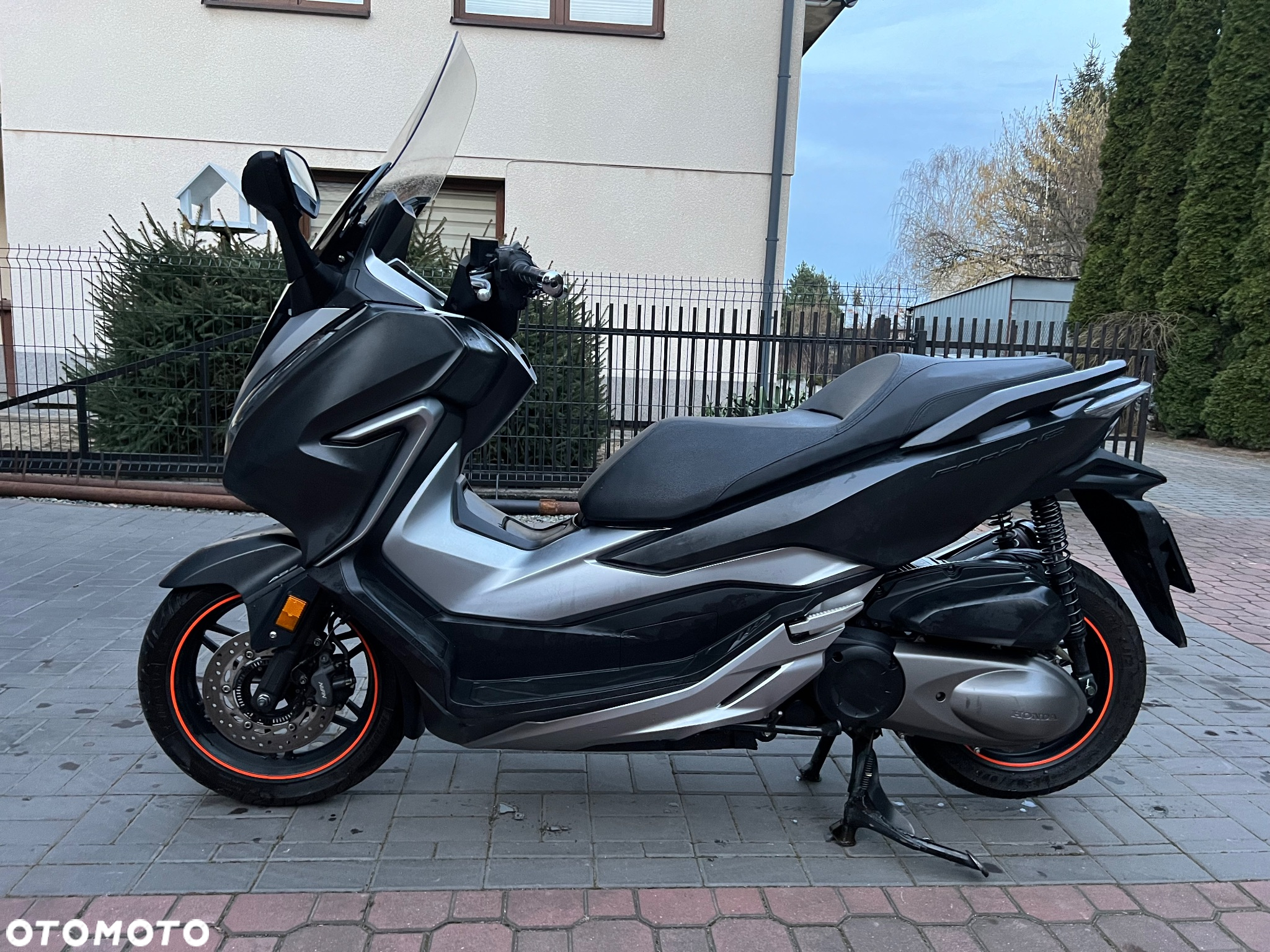 Honda NSS - 2