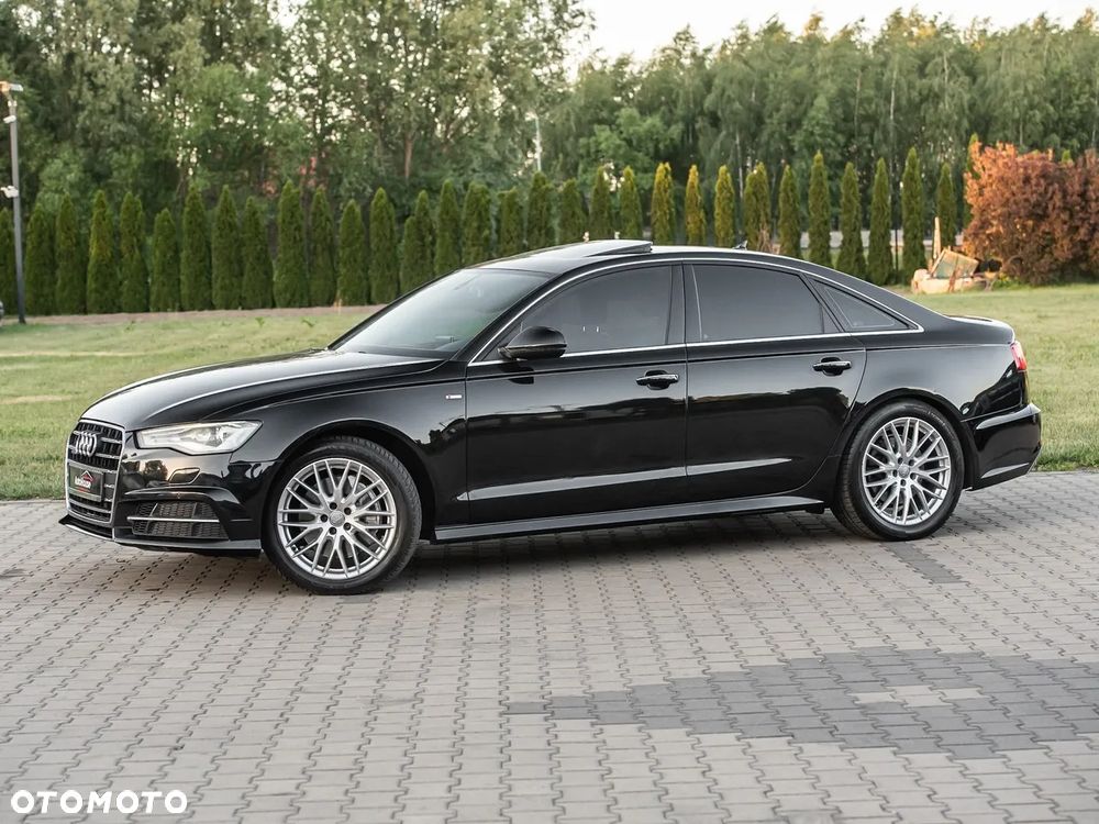 Audi A6 Limousine 3.0 TFSI Quattro S tronic - 15