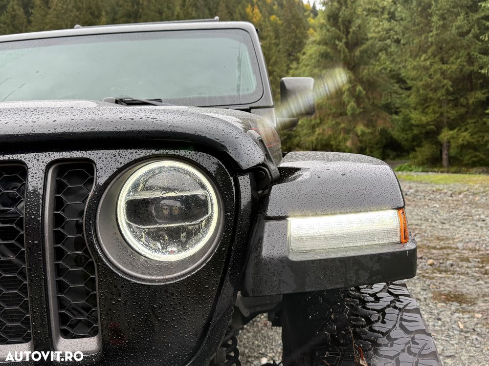 Jeep Gladiator - 5