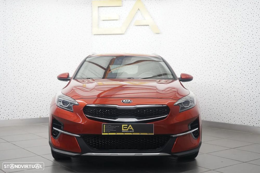 Kia XCeed 1.0 T-GDI Dynamic - 2