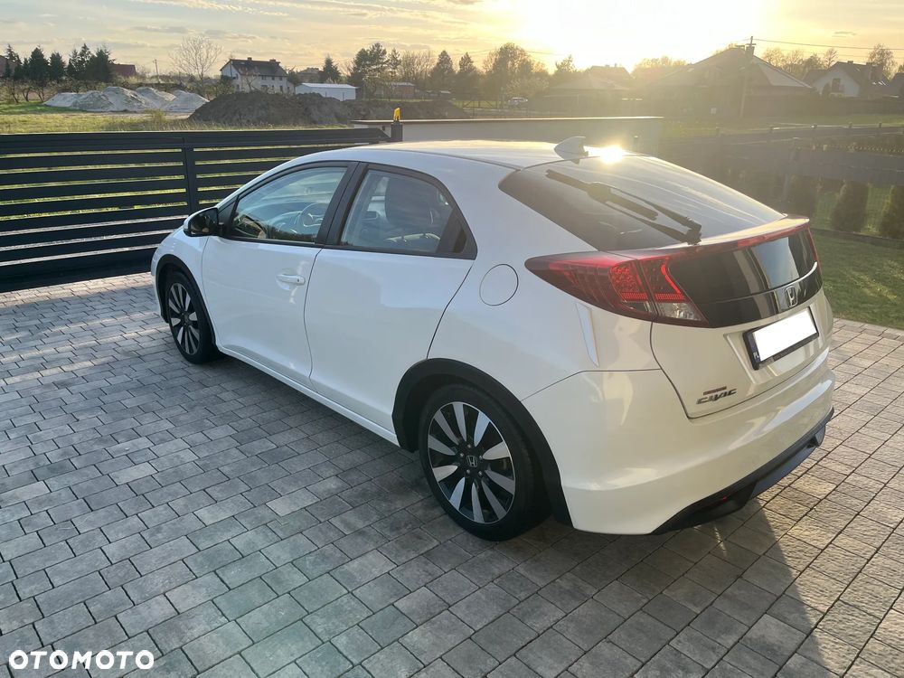 Honda Civic - 3