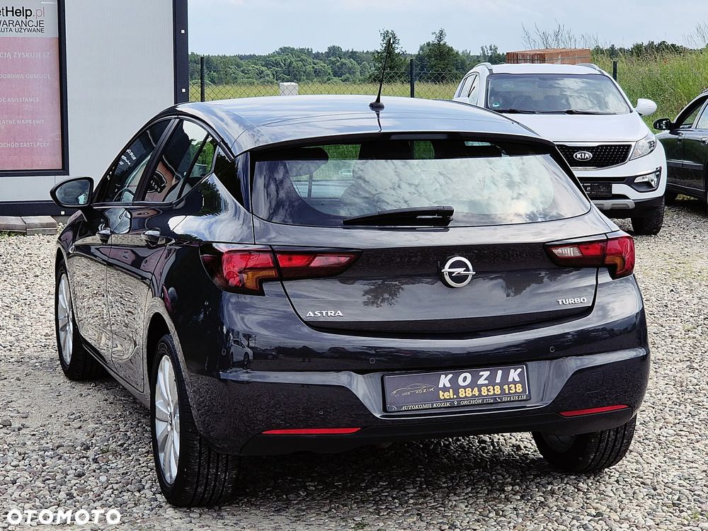Opel Astra 1.4 Turbo Business - 12