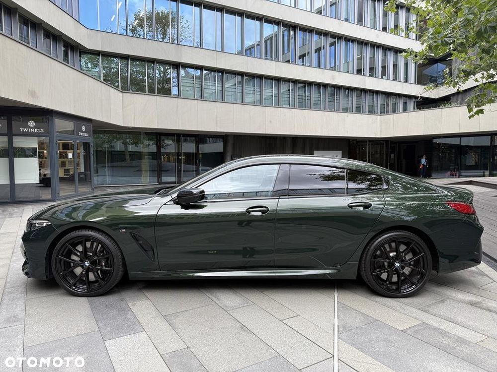 BMW Seria 8 - 4