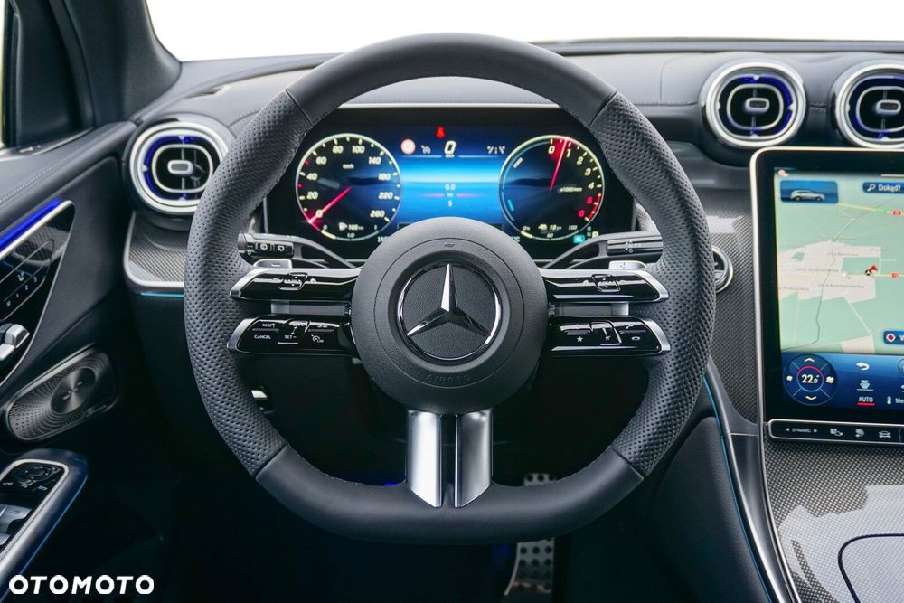 Mercedes-Benz GLC - 7