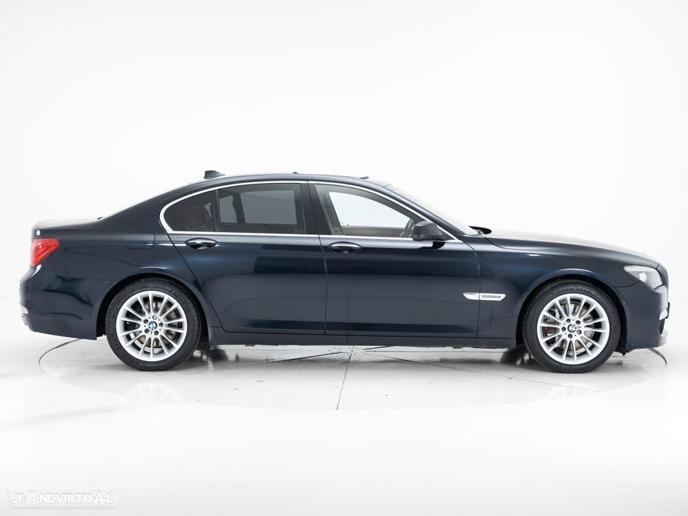 BMW 740 - 3