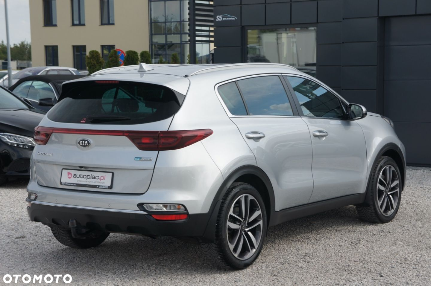 Kia Sportage - 7