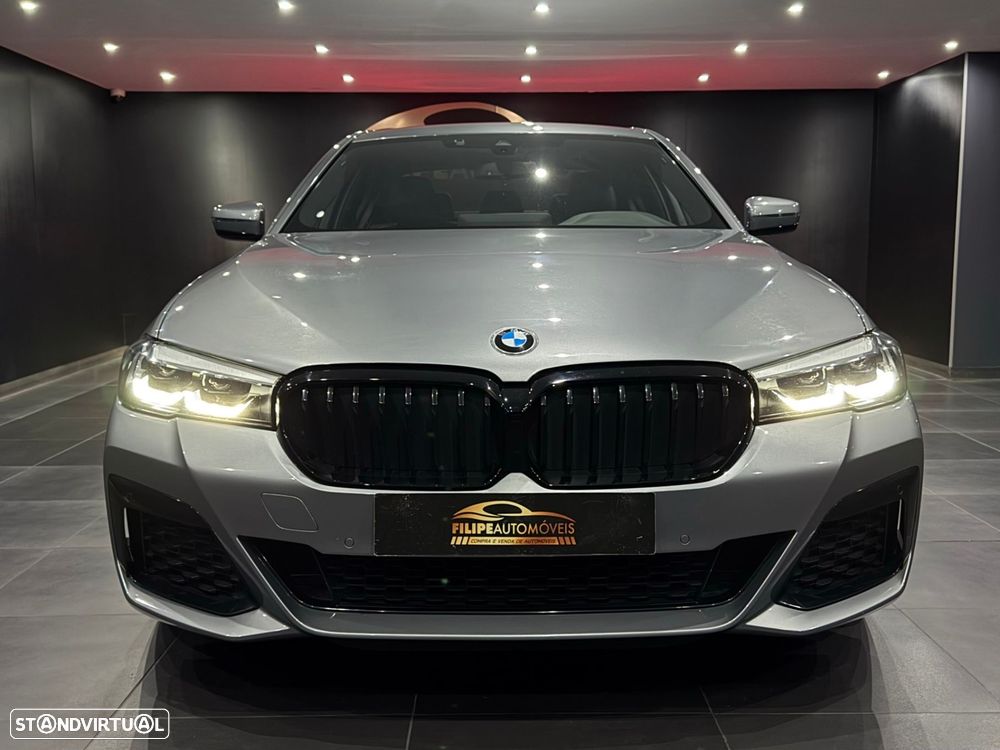BMW 520 2023 photo 2
