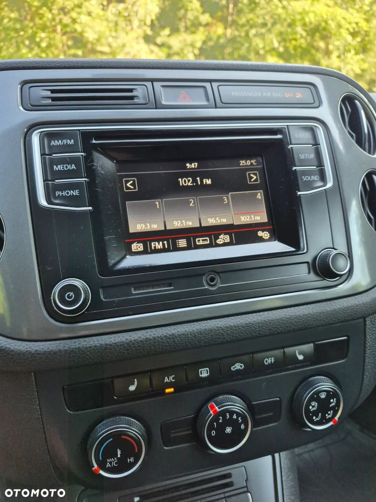 Volkswagen Tiguan 2.0 TSI 4Motion Automatik Sport & Style - 21