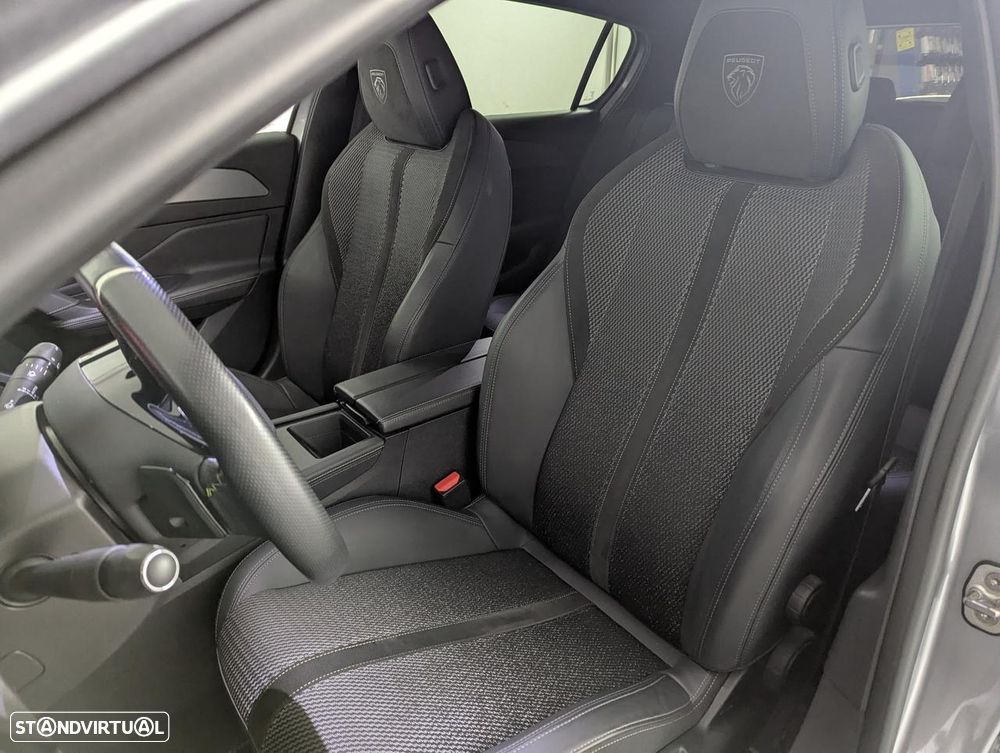 Peugeot 308 1.6 Hybrid GT e-EAT8 - 14