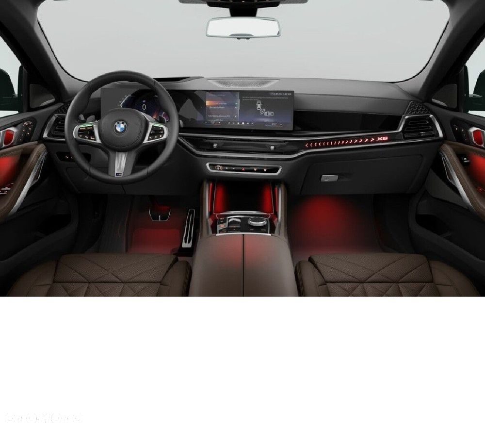 BMW X6 2025 photo 5
