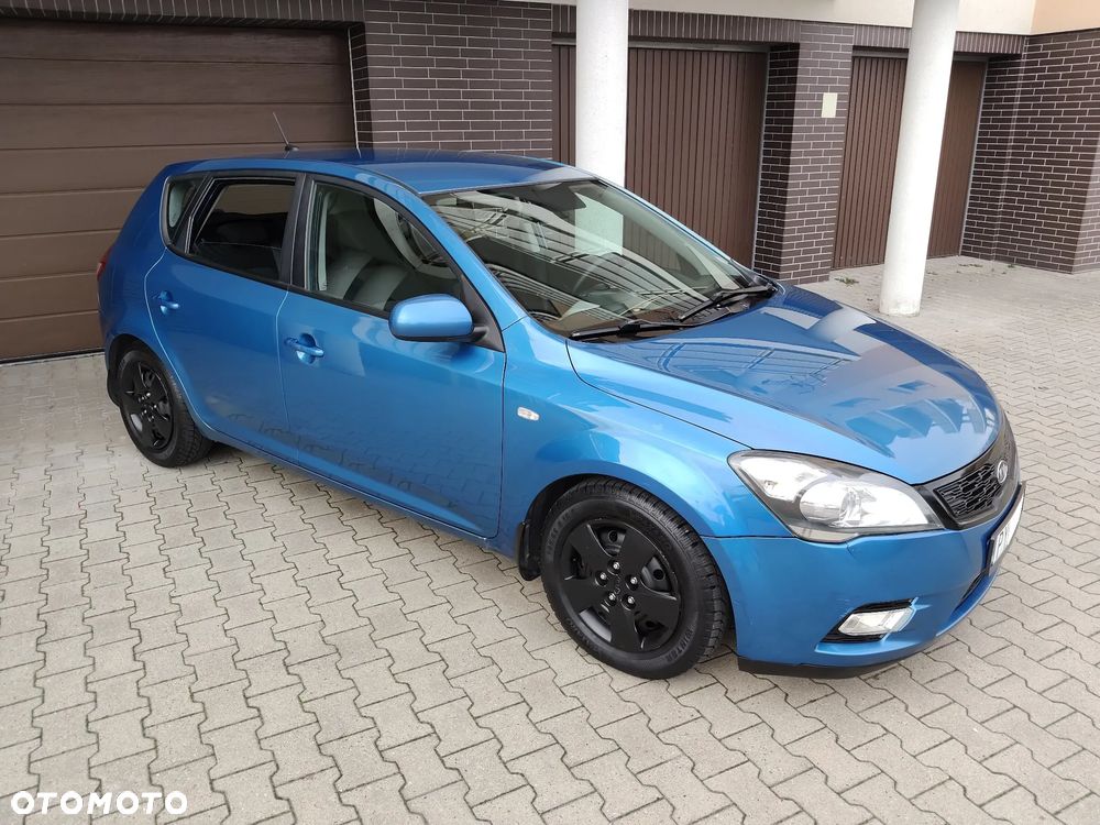 Kia Ceed 1.6 Crdi Optimum - 34
