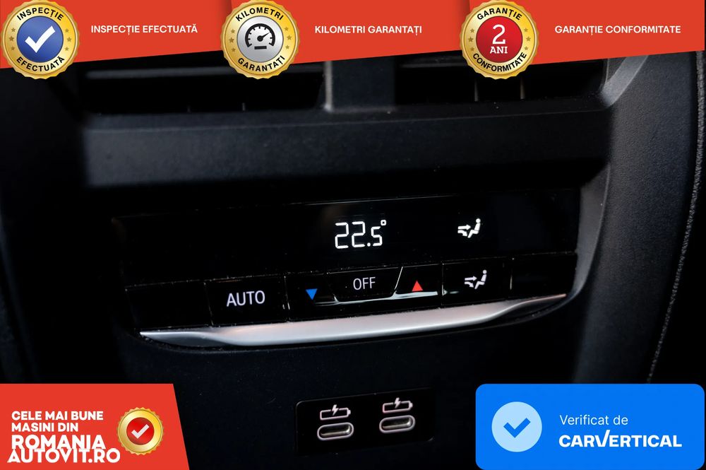 BMW Seria 3 320d xDrive AT M Sport - 26