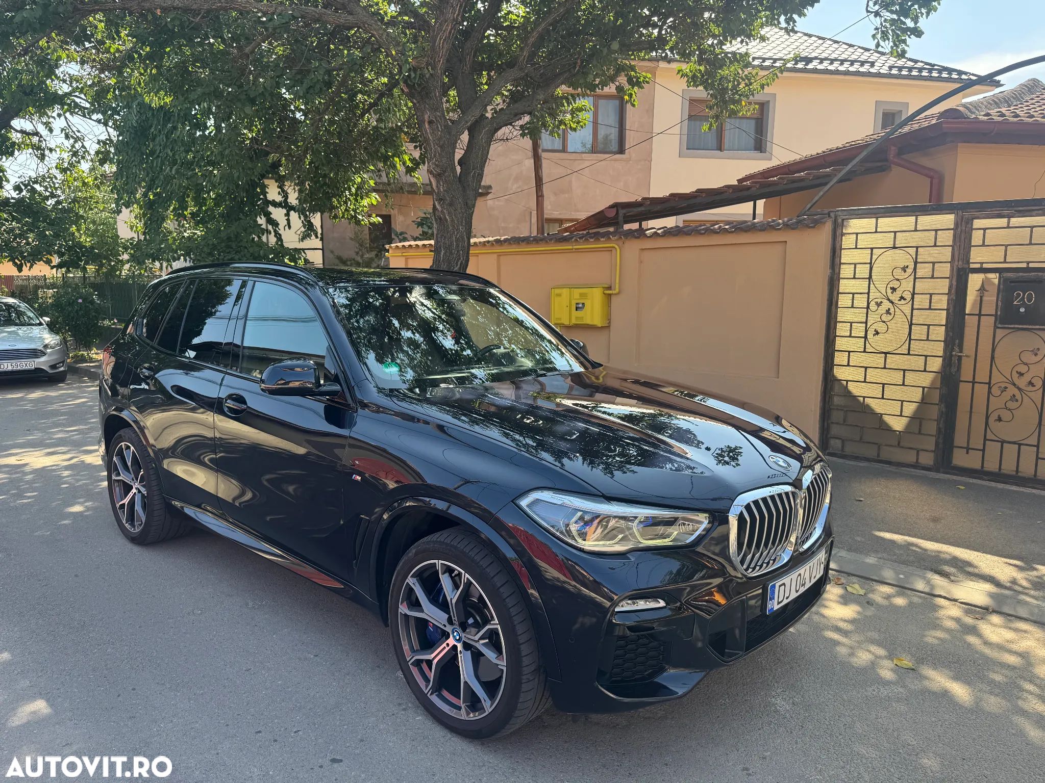 BMW X5 xDrive30d xLine - 1