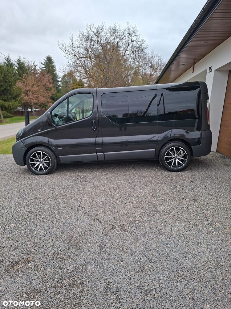 Opel Vivaro L1H1 Tour - 4