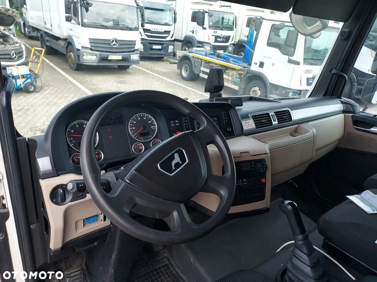 MAN TGL - 7