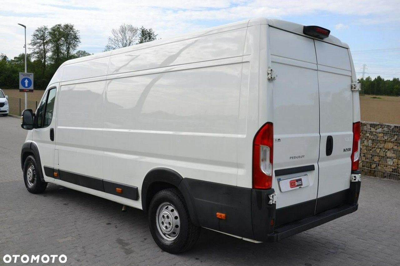 Peugeot Boxer - 8