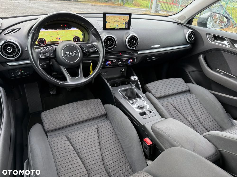 Audi A3 Sportback 1.6 TDI Sport - 14