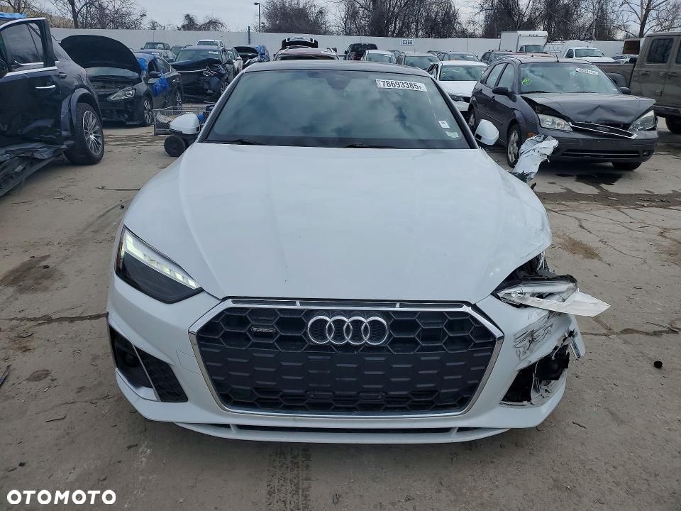 Audi A5 Coupé 45 TFSI quattro S tronic S line - 2