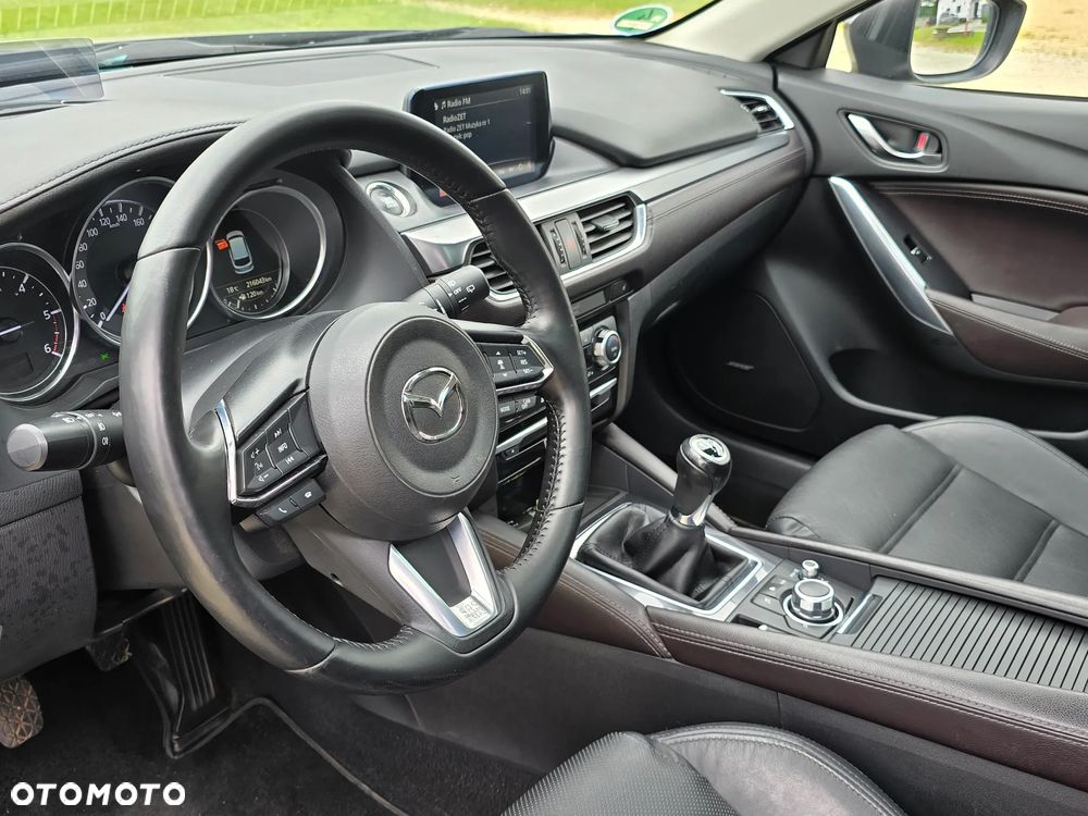 Mazda 6 SKYACTIV-D 175 i-ELOOP Nakama Intense - 17