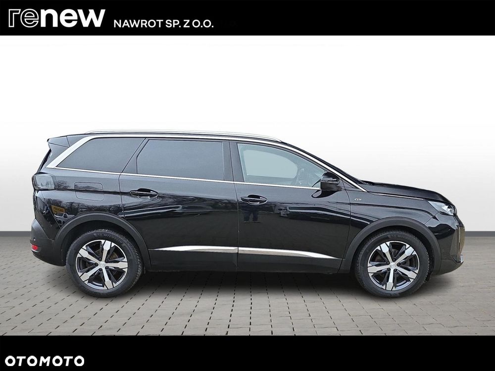 Peugeot 5008 1.5 BlueHDi GT S&S EAT8 - 6
