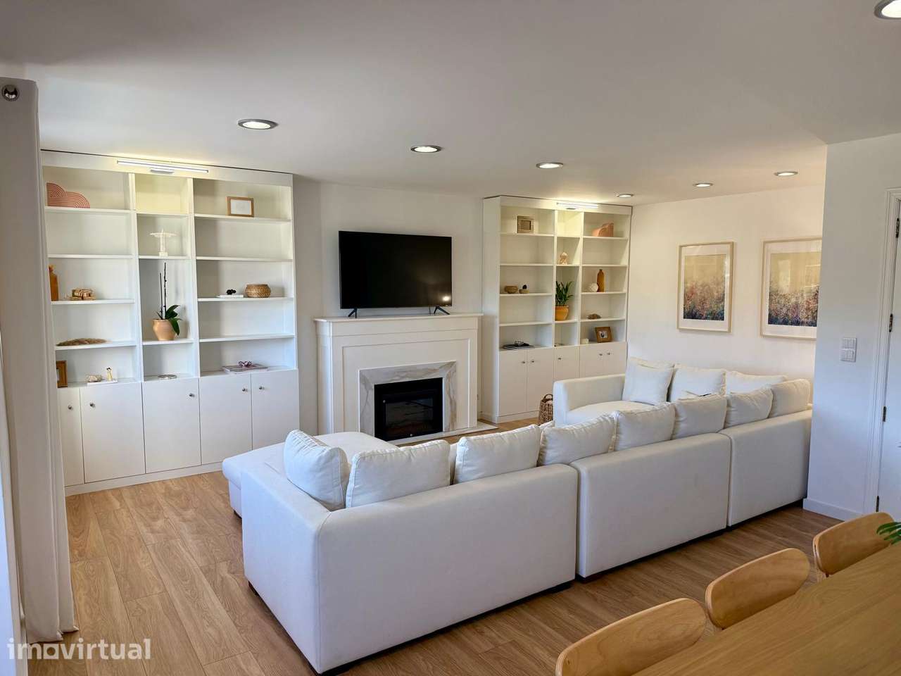 Apartamento T3 | Remodelado e Mobilado - Grande imagem: 2/27