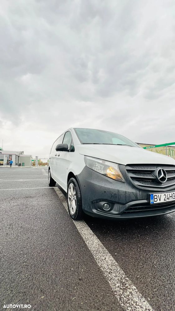 Mercedes-Benz Vito 114 cdi - 10