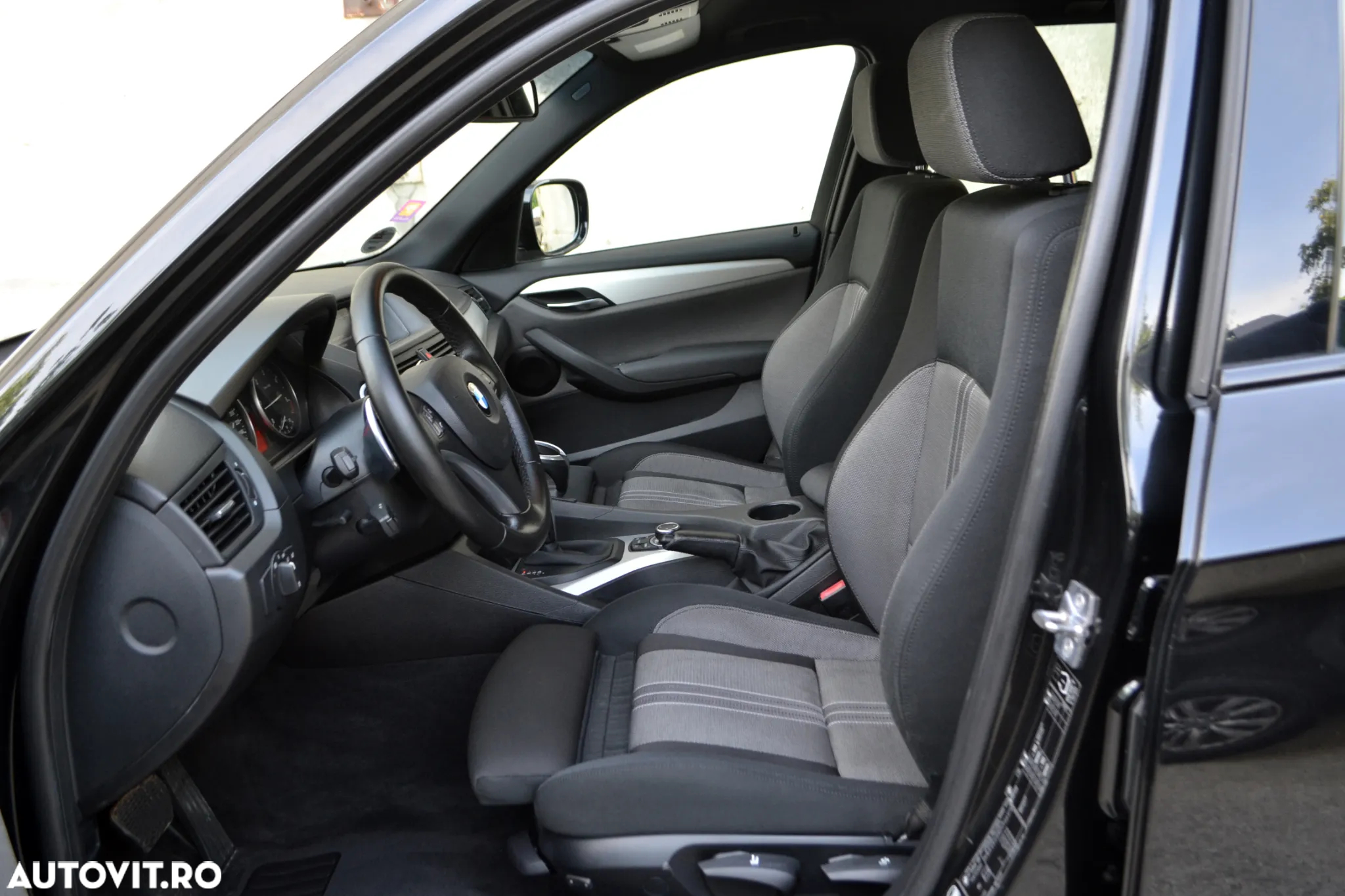 BMW X1 xDrive20d Aut. - 8