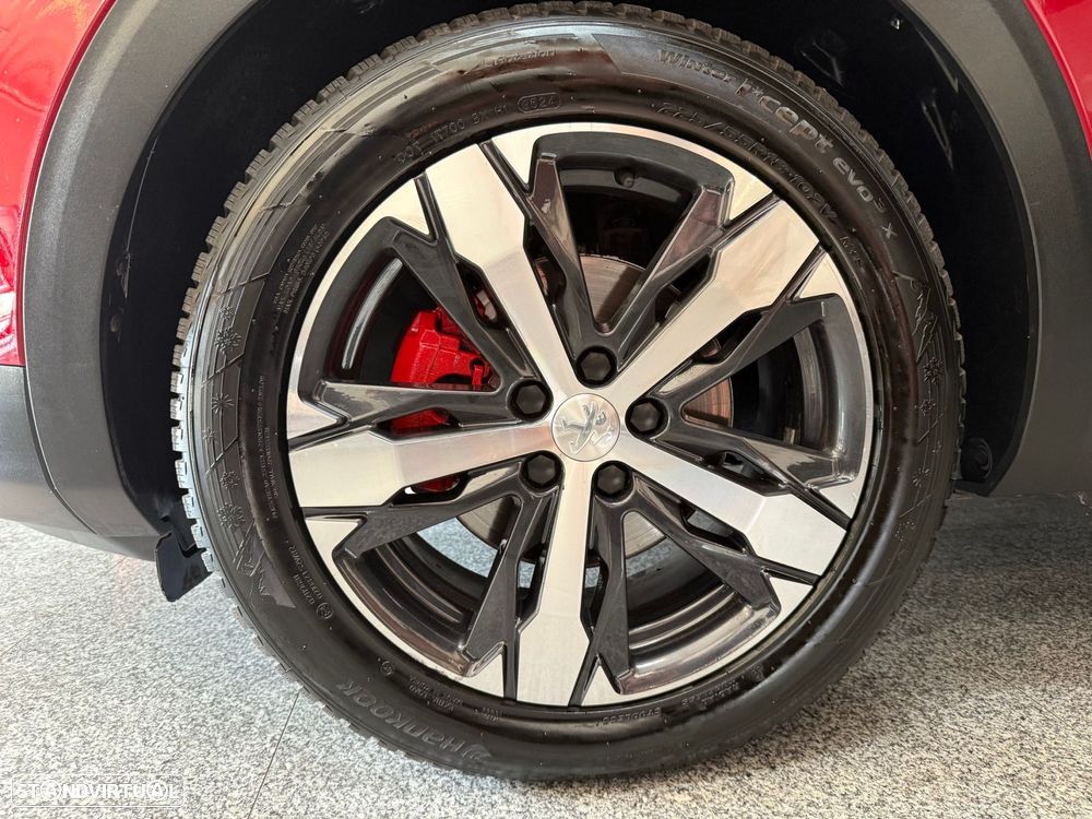 Peugeot 5008 1.5 BlueHDi Crossway EAT8 - 9