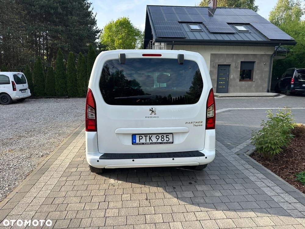 Peugeot Partner BlueHDi 100 Stop&Start Active - 4