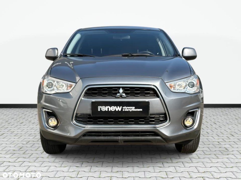 Mitsubishi ASX - 2