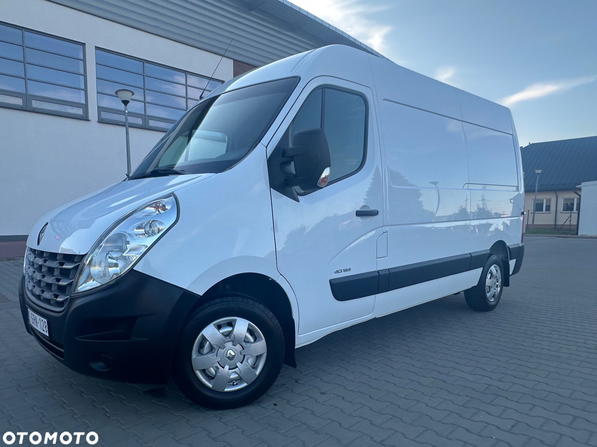 Renault Master - 1