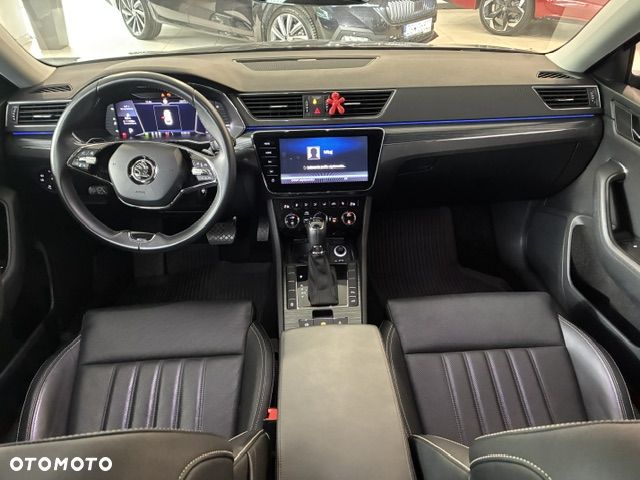 Skoda Superb 2.0 TDI Style DSG7 - 11
