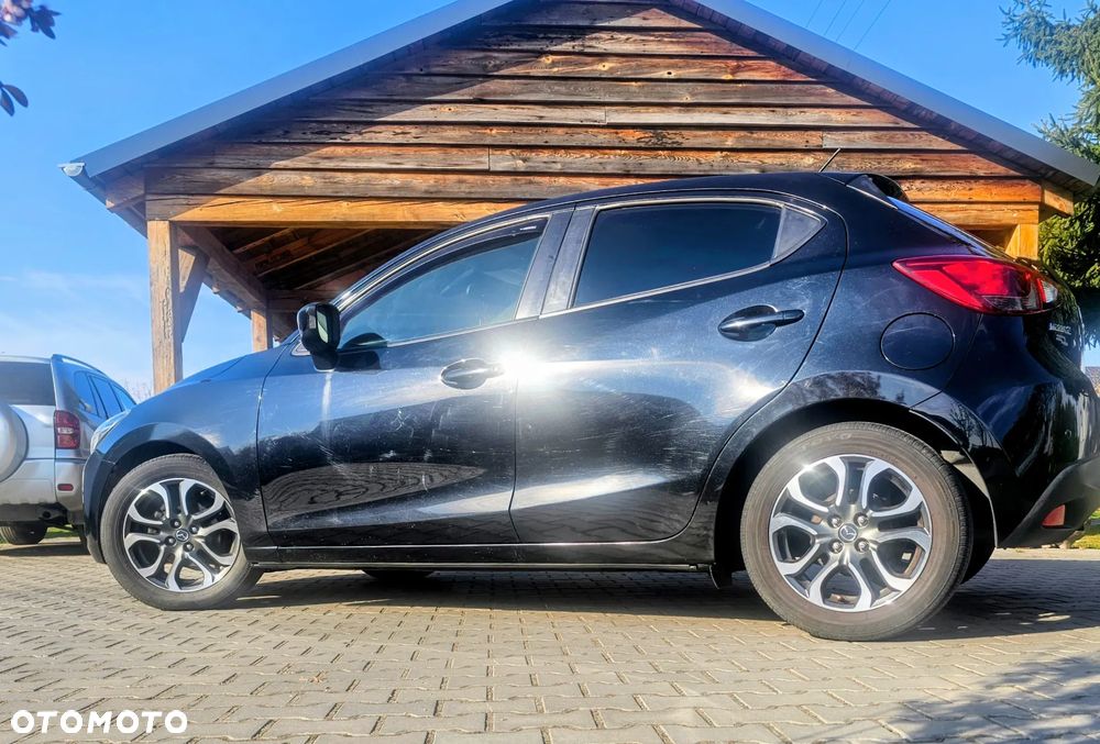Mazda 2 1.5 Skypassion - 3