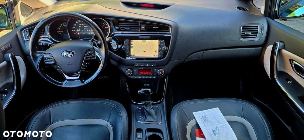 Kia Ceed 1.6 CRDi SCR L Business Line Plus DCT - 3