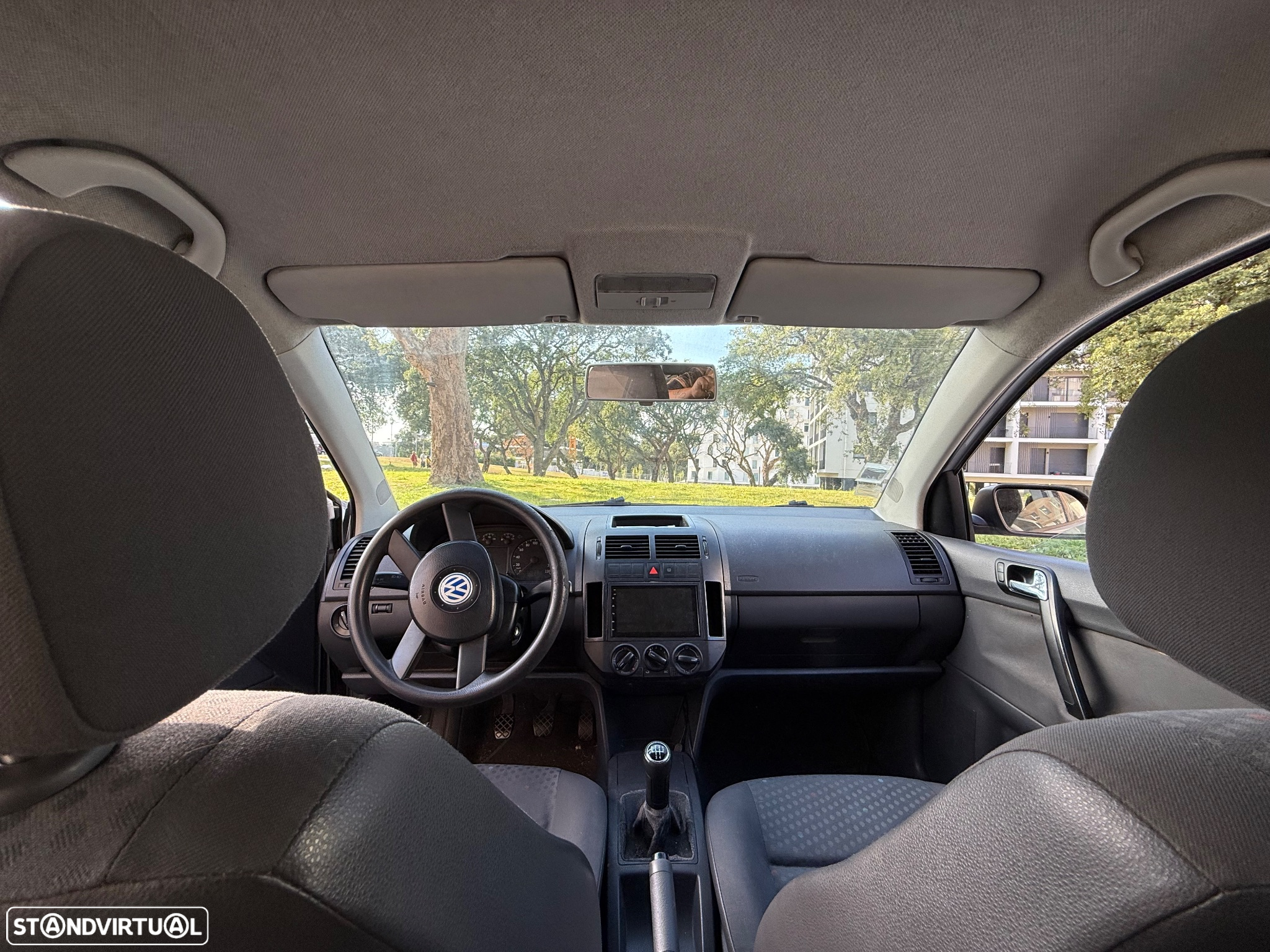 VW Polo 1.2 Confortline AC - 10