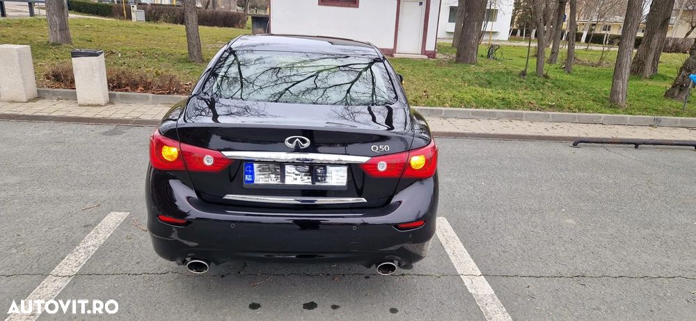 Infiniti Q50 2.2d Aut. - 3