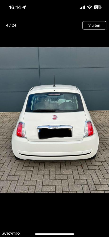 Fiat 500 C 0.9 8V TwinAir Start&Stopp - 3