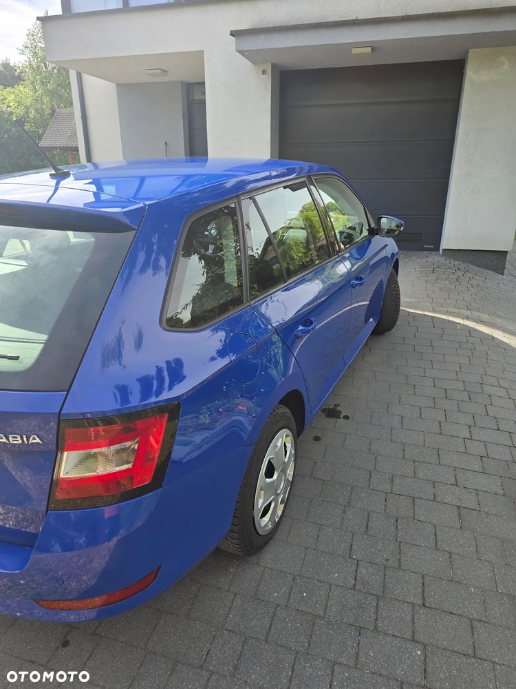 Skoda Fabia 1.0 Active - 5