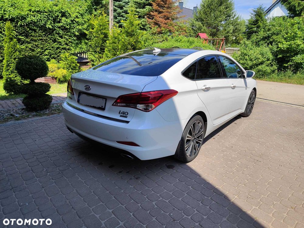 Hyundai i40 - 2