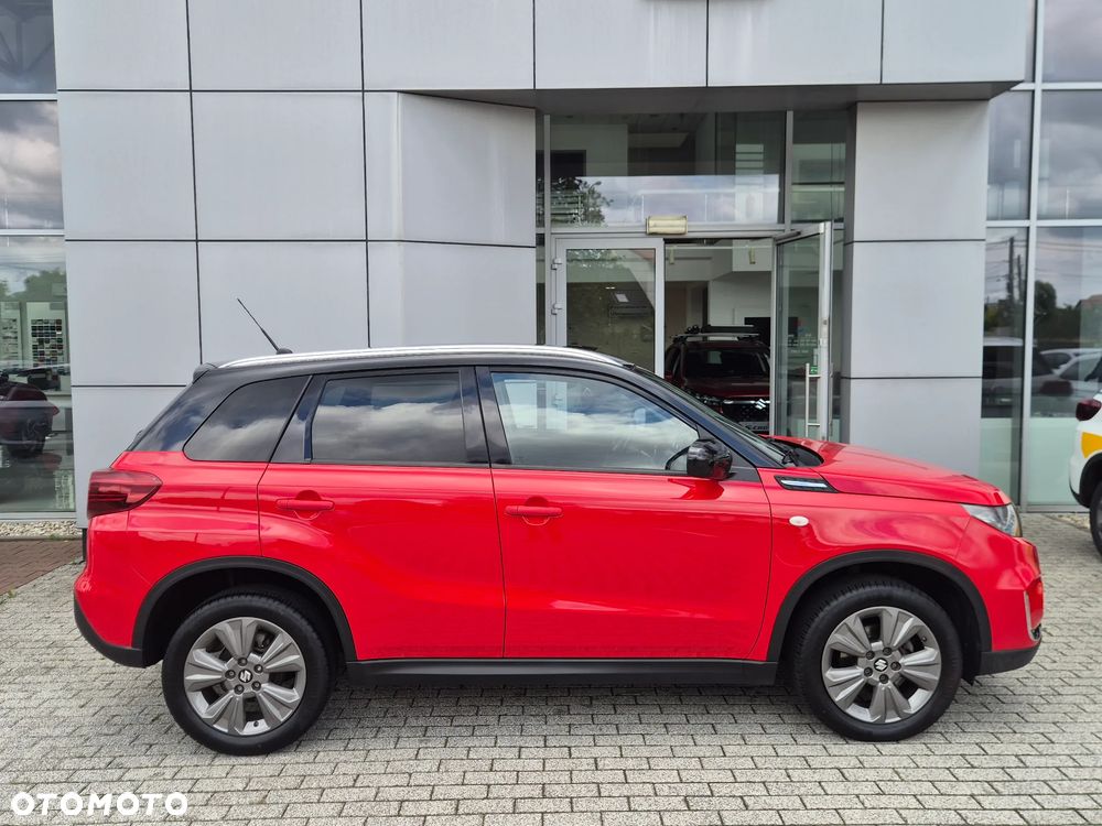 Suzuki Vitara 1.4 Boosterjet SHVS Premium 2WD - 6