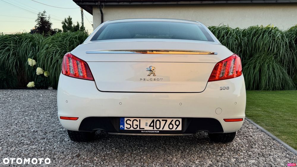 Peugeot 508 2.0 HDi Allure - 24