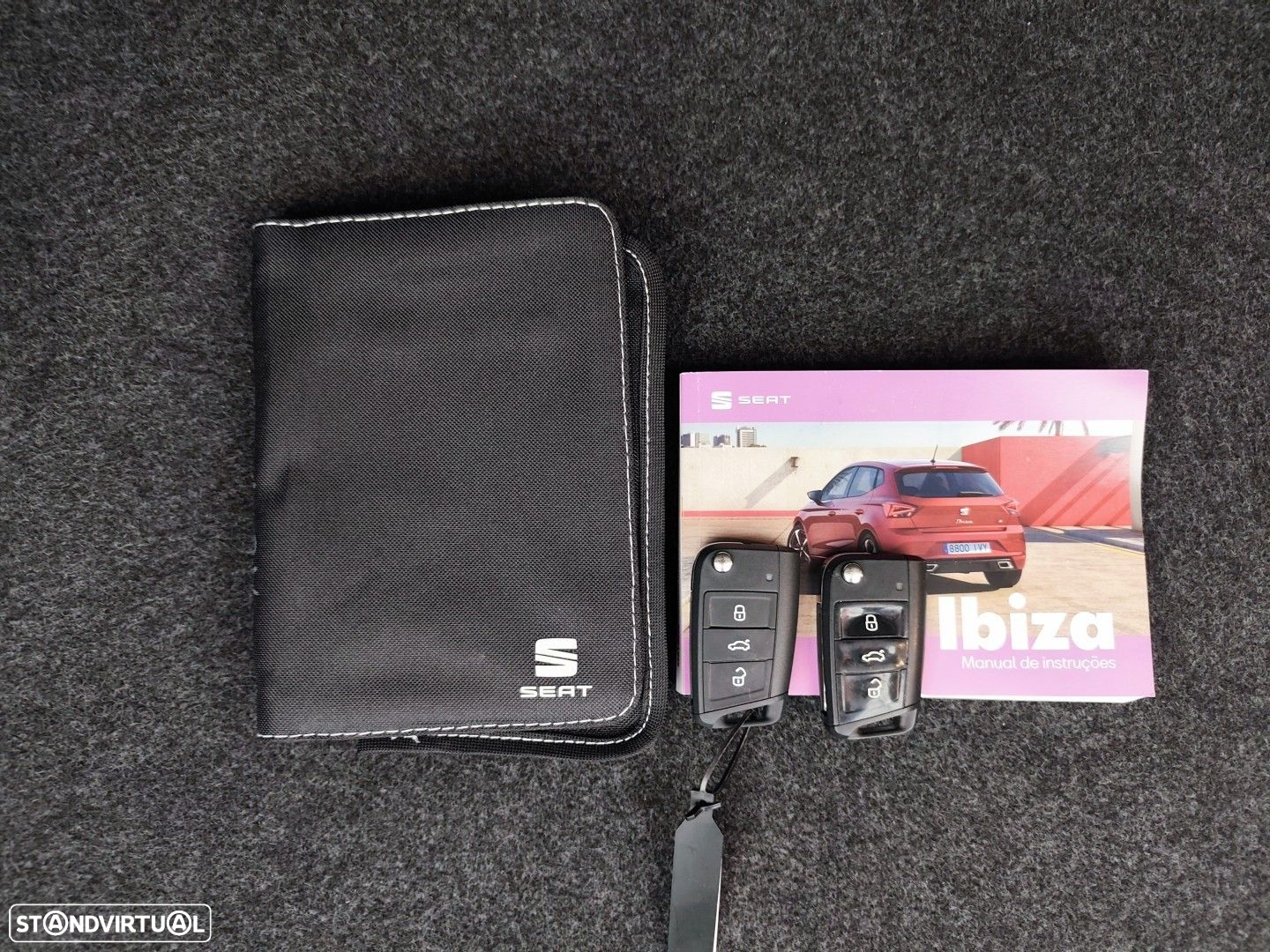 SEAT Ibiza 1.0 EcoTSI Style - 29