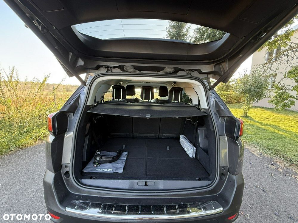 Peugeot 5008 2.0 HDi Allure 7os - 11