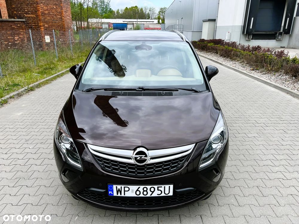 Opel Zafira 1.4 T Cosmo - 10