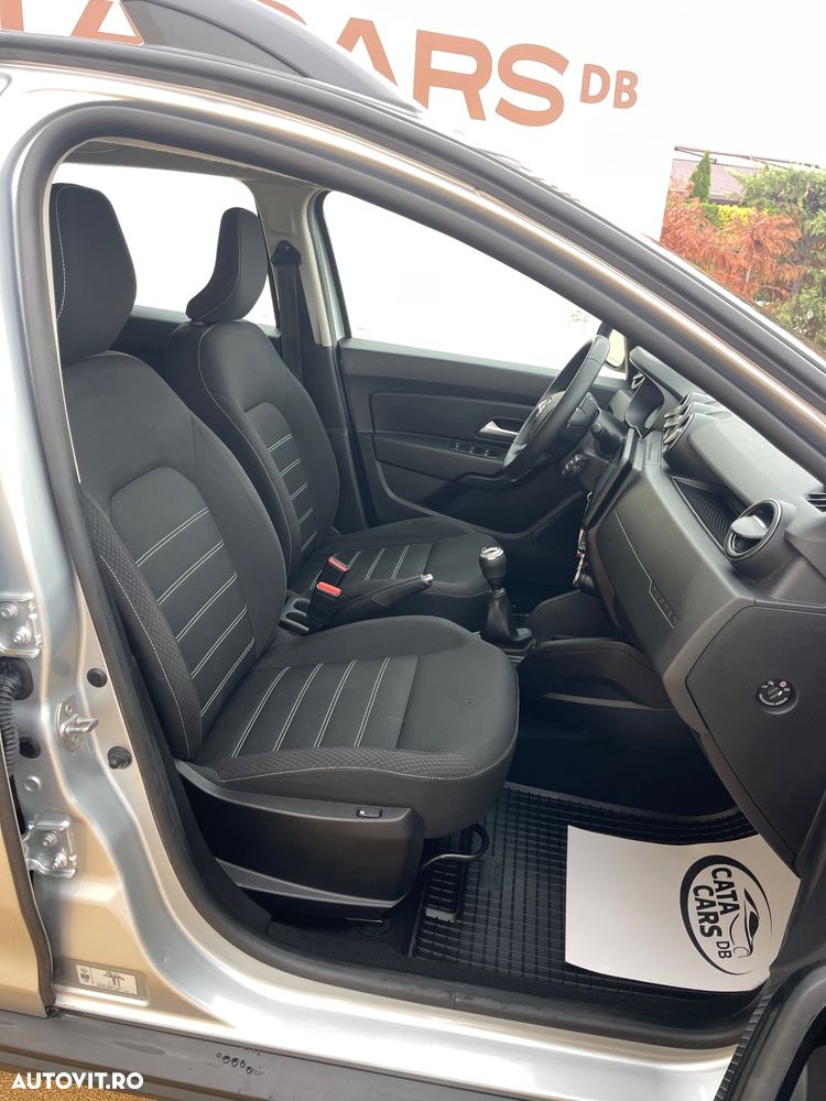 Dacia Duster Blue dCi 115 4WD Comfort - 23